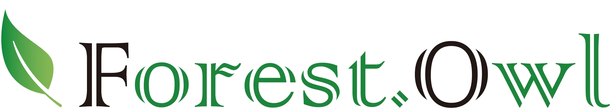 フォレスト・アウル北加賀屋作業所 公式ロゴ